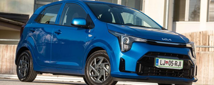 Kia Picanto MPI-13