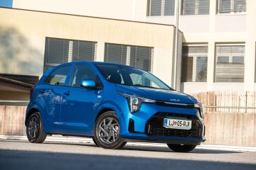 Kia Picanto MPI-14