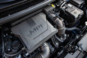 Kia Picanto MPI-15