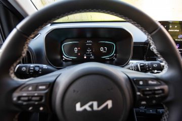 Kia Picanto MPI-19