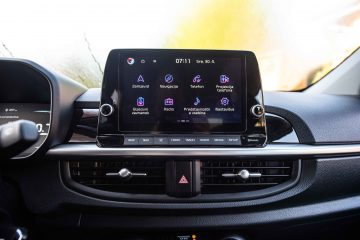 Kia Picanto MPI-21