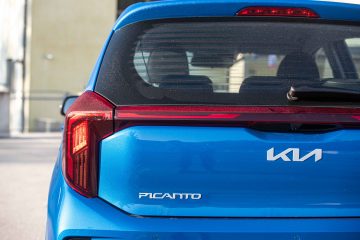 Kia Picanto MPI-3