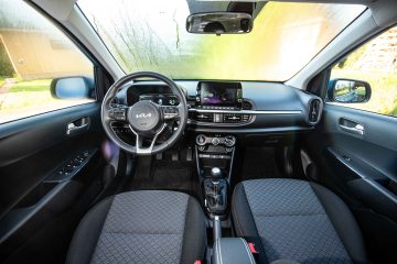 Kia Picanto MPI-31
