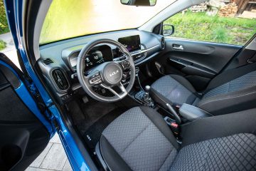 Kia Picanto MPI-32