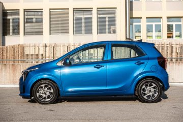 Kia Picanto MPI