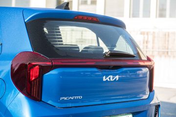 Kia Picanto MPI-4