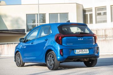 Kia Picanto MPI-5