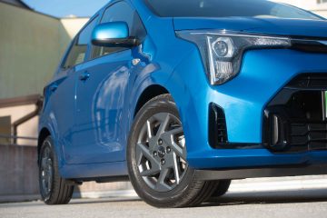 Kia Picanto MPI-8