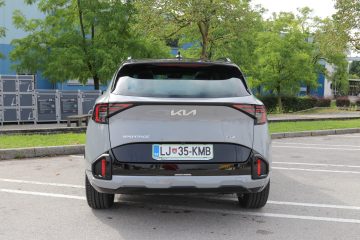 Sportage ostaja izjemno pomemben član družine Kia.