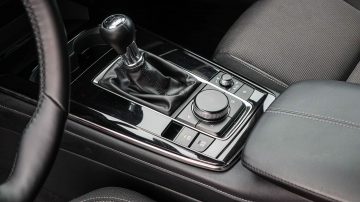 Mazda CX-30 MHEV-12