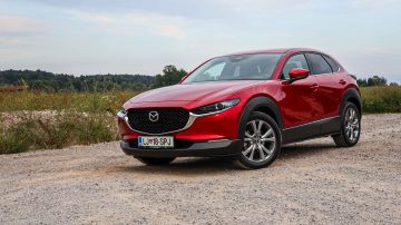 Mazda CX-30 MHEV-13