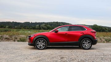 Mazda CX-30 MHEV-14