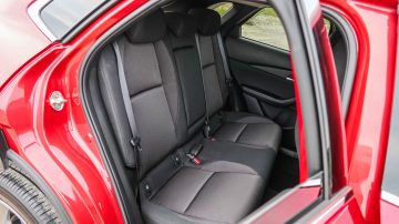 Mazda CX-30 MHEV-19