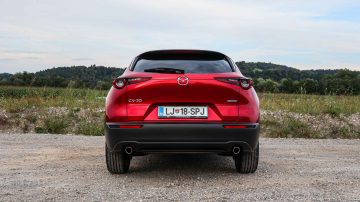 Mazda CX-30 MHEV-25