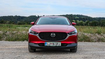 Mazda CX-30 MHEV-27