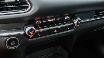 Mazda CX-30 MHEV-3