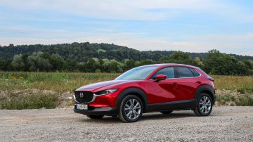 Mazda CX-30 MHEV-31