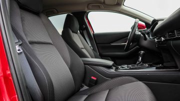 Mazda CX-30 MHEV-7
