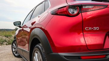 Mazda CX-30 MHEV-8