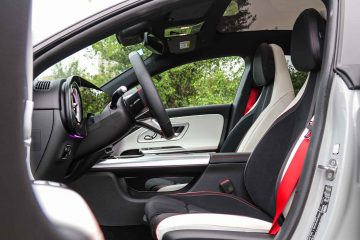 Mercedes-Benz CLA EQ-11
