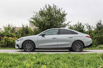 Mercedes-Benz CLA EQ-13