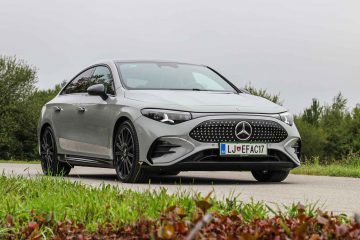 Mercedes-Benz CLA EQ-14