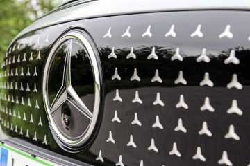 Mercedes-Benz CLA EQ-16