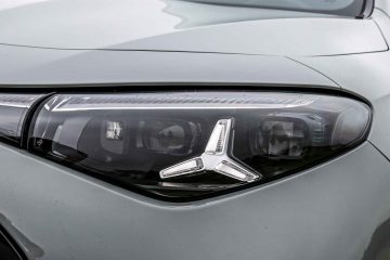 Mercedes-Benz CLA EQ-17