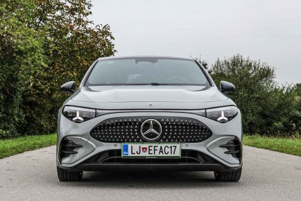 Mercedes-Benz CLA EQ-18