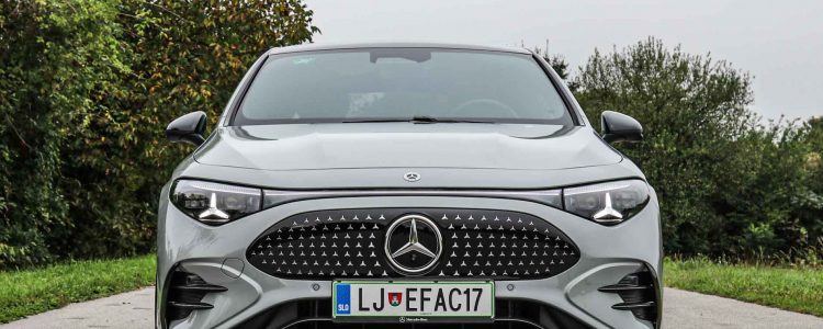 Mercedes-Benz CLA EQ-18