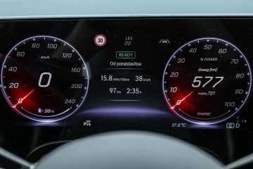 Mercedes-Benz CLA EQ-3