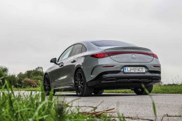 Mercedes-Benz CLA EQ