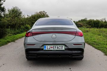 Mercedes-Benz CLA EQ-4