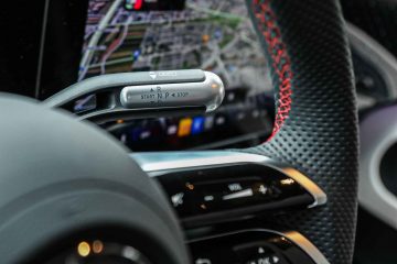 Mercedes-Benz CLA EQ-5