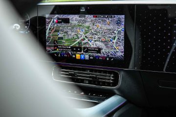 Mercedes-Benz CLA EQ-6