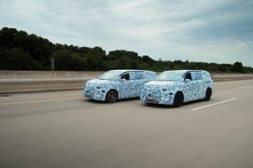 Dreifach-Erfolg in Sachen Effizienz: Mercedes-Benz VLE meistert die nächsten EntwicklungsmeilensteineTriple Score in Efficiency: Mercedes-Benz VLE succeeds in next major development steps