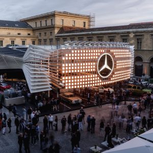 „Willkommen zu Hause.” – Mercedes-Benz auf der IAA MOBILITY 2025 erleben“Welcome home.” – Experience Mercedes-Benz at IAA MOBILITY 2025