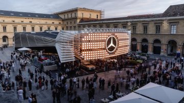 „Willkommen zu Hause.” – Mercedes-Benz auf der IAA MOBILITY 2025 erleben“Welcome home.” – Experience Mercedes-Benz at IAA MOBILITY 2025