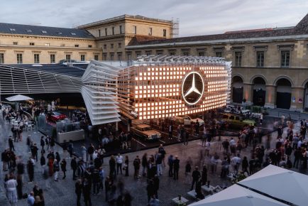 „Willkommen zu Hause.” – Mercedes-Benz auf der IAA MOBILITY 2025 erleben“Welcome home.” – Experience Mercedes-Benz at IAA MOBILITY 2025