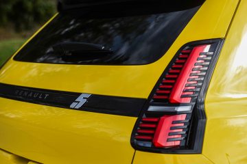 Renault 5 Petka EV-20