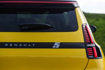 Renault 5 Petka EV-21