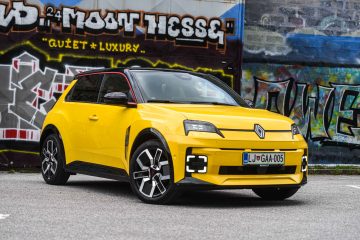 Renault 5 Petka EV-3