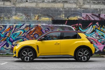 Renault 5 Petka EV