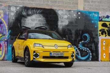 Renault 5 Petka EV-5