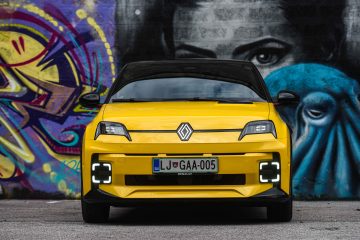 Renault 5 Petka EV-6