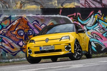 Renault 5 Petka EV-7