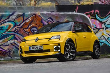 Renault 5 Petka EV-8