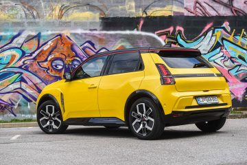 Renault 5 Petka EV-9