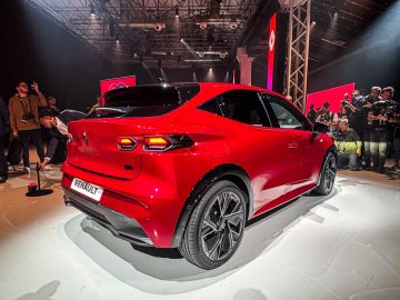 Renault Clio 6-9