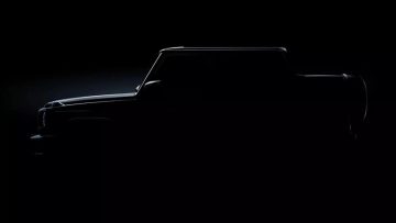 teaser Mercedes-G-Class-Cabrio